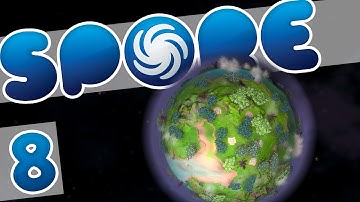 Spore [Ep.8] - How Do I Tribe?