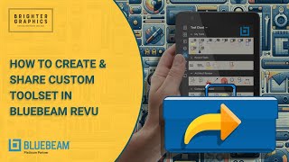 How to Create and Export Tool Sets in Bluebeam Revu 21 | Create & Share Tool Sets in Revu Tool Chest