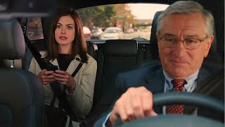70-Year-Old Man's Influence Changes Young CEO's Life | Movie Recap