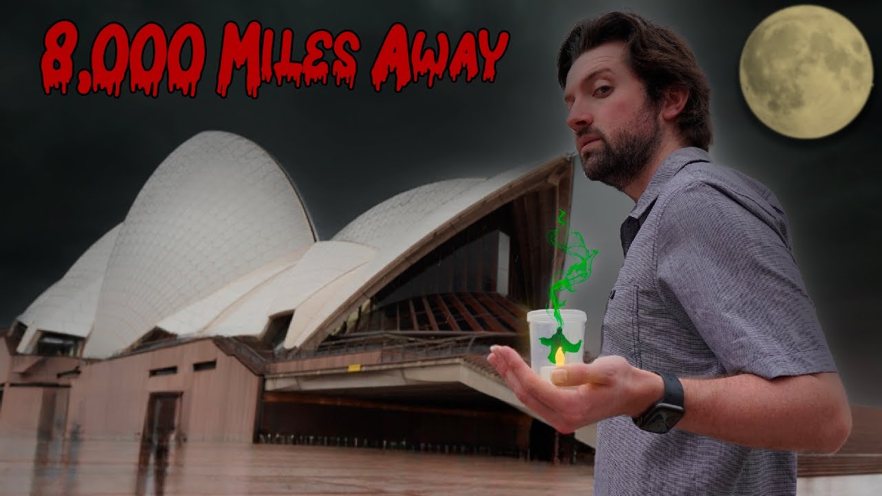 I Took a Phantom to the Opera