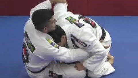 JJM ONLINE 2006 - Defending The Reverse (a.k.a. "Razor") Arm Bar
