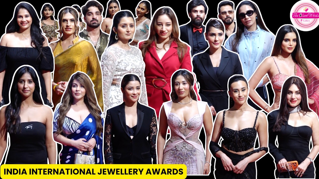 UNCUT: Bombay Couture Week and Awards | Nyra Banerjee, Shreya Kalra, Yamini Malhotra, Alankrita...