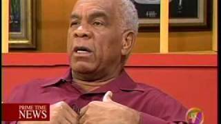 Limited State of Emergency TVJ NEws Pt.3 Friday 28 May, 2010 Jamaica.flv