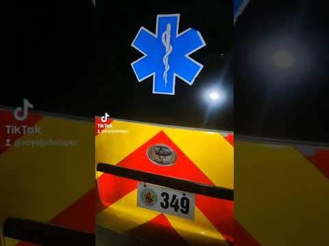Investigación Paranormal Dentro De Una Estación De Bomberos
