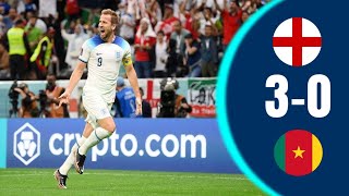 Hasil Inggris vs Senegal 3-0 || fifa word cup qatar 2022