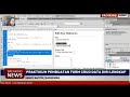 membuat form crud data diri lengkap