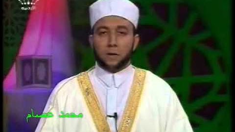فيديو للشيخ محمد جبريل سورة الرحمن كاملة وما تيسر من سورة الواقعة