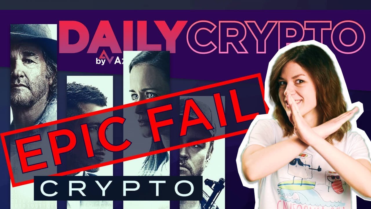 why crypto failed