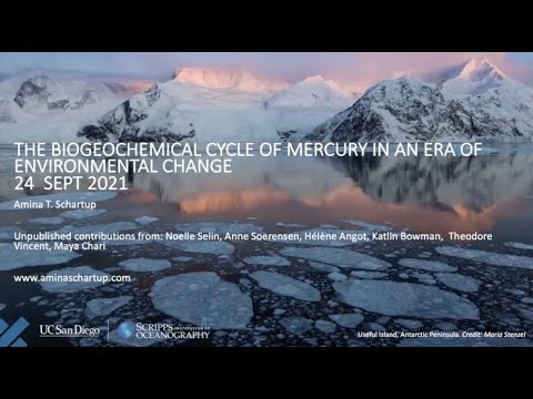 The Biogeochemical Cycle of Mercury in an Era of Environmental Change