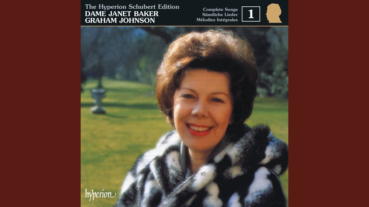 Schubert: Der Pilgrim, D. 794