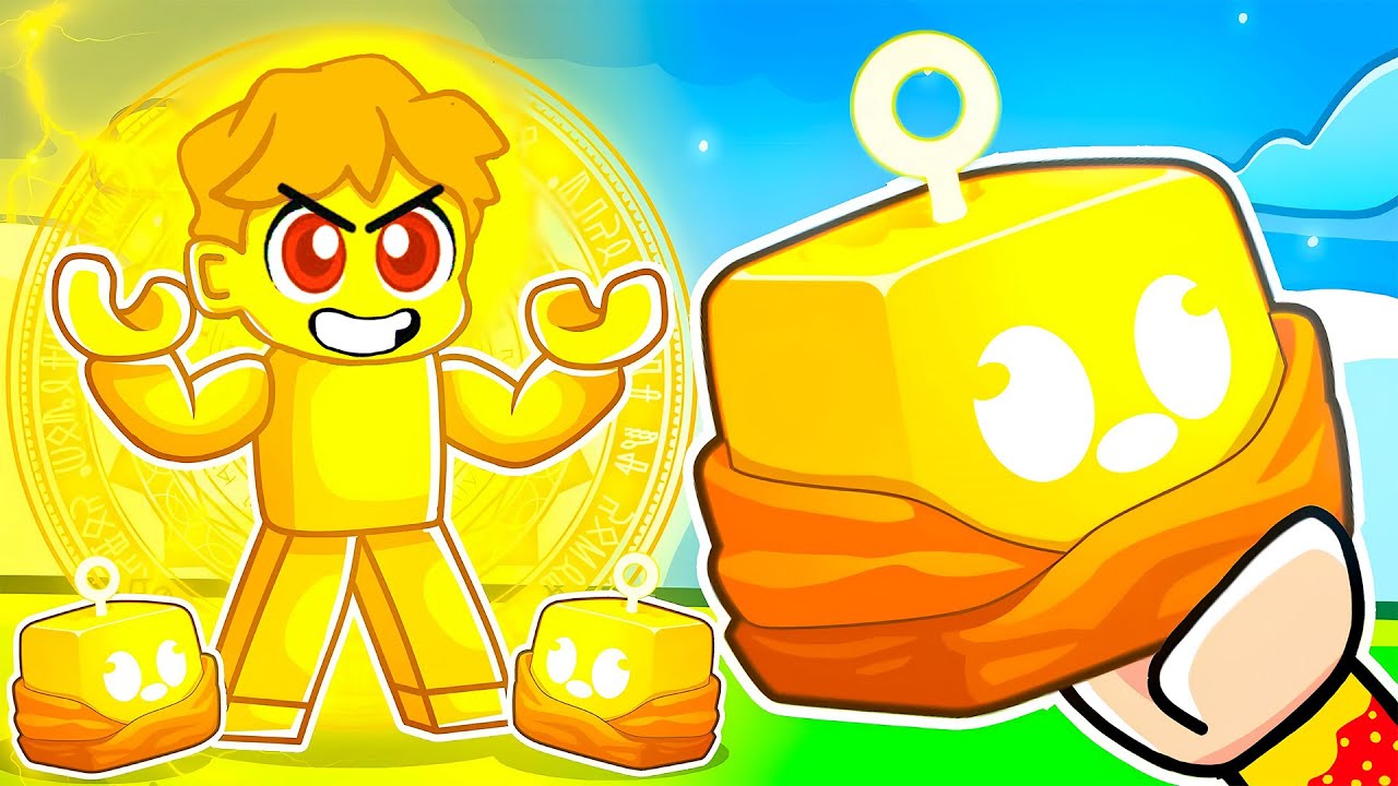 I AWAKENED BUDDHA FRUIT... and THIS Happened 😱🔥