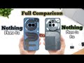 Which NOTHING Phone is Right for You 3a or 3a Pro?