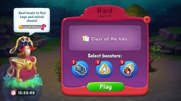 Fishdom [HD] Hard Level 29
