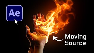 Ultra-real VFX Fire Hand Tutorial   Project Files