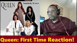 Queen - Somebody to Love: Epic Reaction and In-Depth Analysis