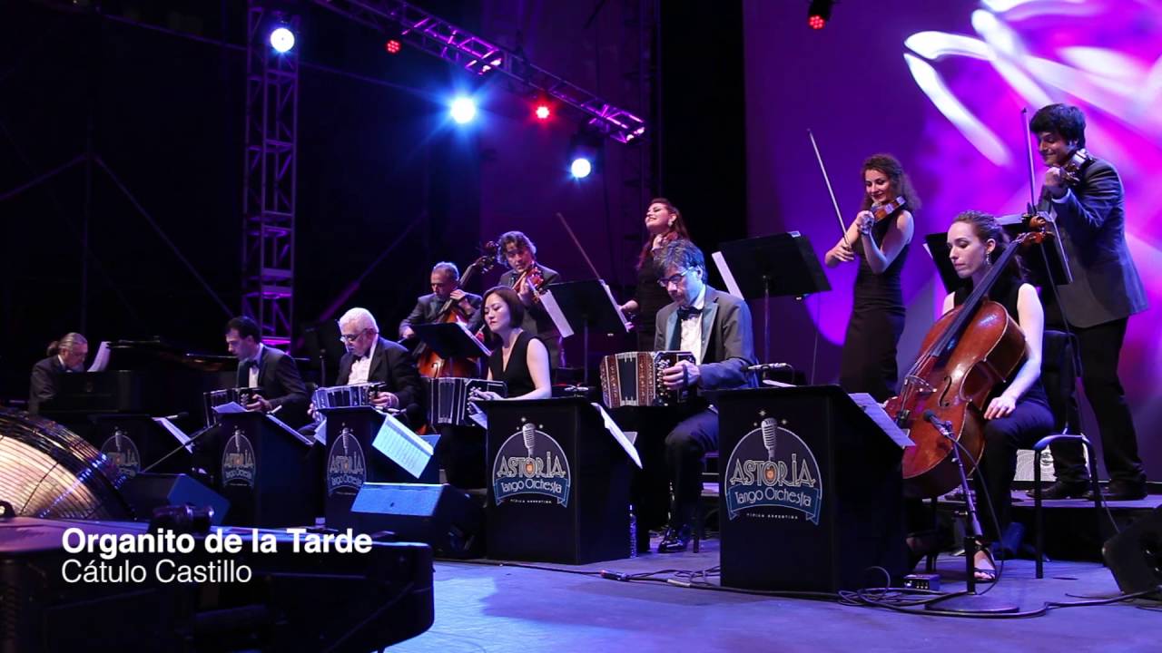 Organito de la Tarde