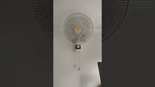 KU408 KDK Wall Fan