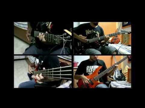 GRAVEROT - Muted Ma'at (Guitar Playthrough - OFFICIAL)