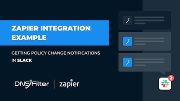 Zapier Example: Getting Policy Change Notifications in Slack