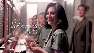 lidia aguilar | she used to be mine (+6) screenshot 1