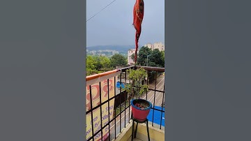 मौसम खराब है दो दिन से