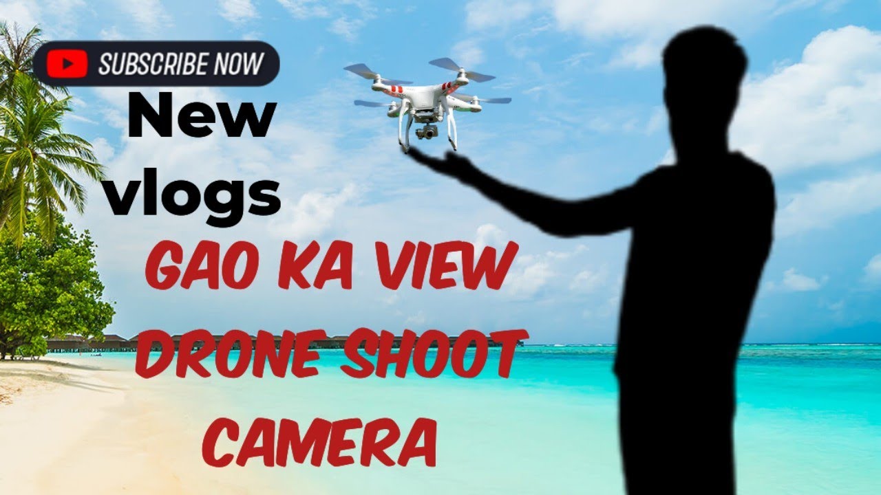 My New vlogs l gao ka view drone camera shooting👀😱