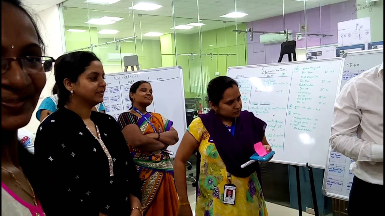 Kim last day in moldtek