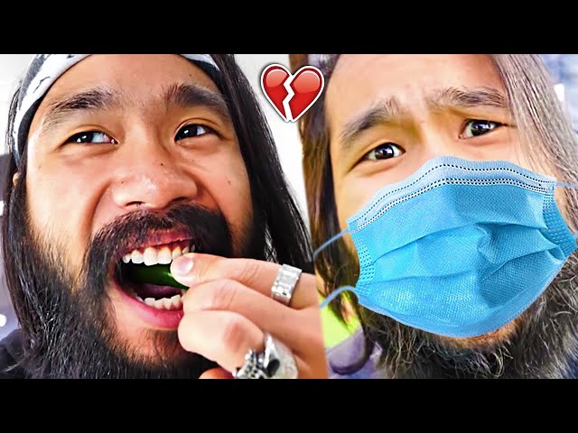 melvin is sick (SAD) - Daniel & Regina Love Song Vy Qwaint Chad