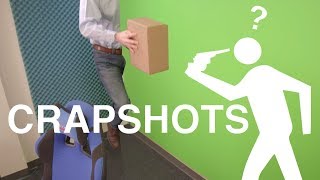 Crapshots Ep514 - The Speedrun