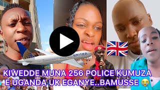 Kiwedde Muna 256 Bamuzza E Uganda Bibino Calvin Kayanja Embeera Ku Tiktok Etabusse