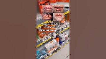 Thumbnail of The BEST and WORST Lip Balms for your chapped lips according to a Dermatologist!