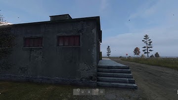 DayZ Shadow Bug