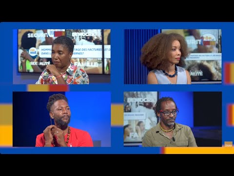 FOK KOZE Homme Princesse Partage Des Factures Et Des Rôles 