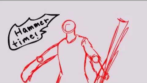 Second Time Testing Flash MX 2004