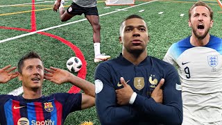Finishing Drills | Score goals like Mbappe