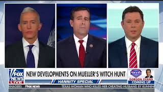 Chairman Gowdy and Rep. Ratcliffe on Hannity