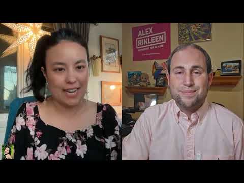 Candidates of Our Dreams: Alex Rikleen (MA-Sen)