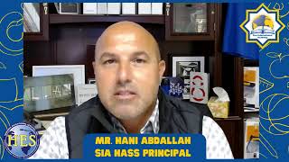 Star International Academy: Important Updates with Mr. Abdallah