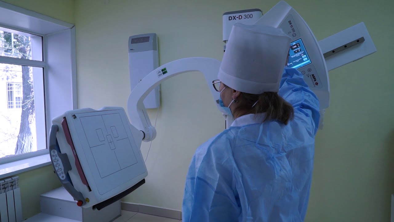 DX-D 300 | Customer Testimonial (in Russian) | Karaganda, Kazakhstan | Agfa Radiology Solutions