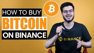 How to Buy Bitcoin on Binance