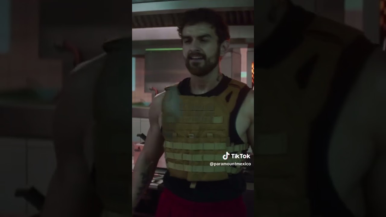 ¿Que pasaría si no pudieras sentir dolor? 🔥#novocaine com Jack Quaid