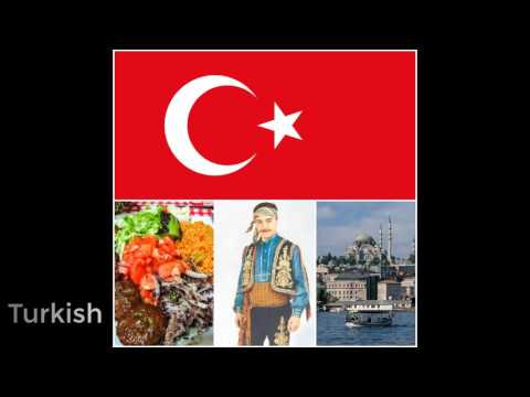 Middle Eastern Music Arabic Turkish Persian And Kurdish