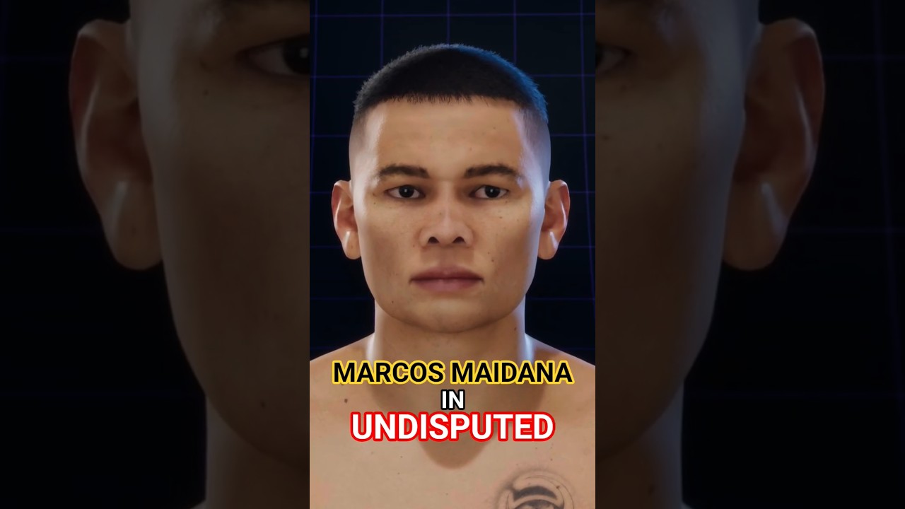 Marcos Maidana DLC Confirmed?? 