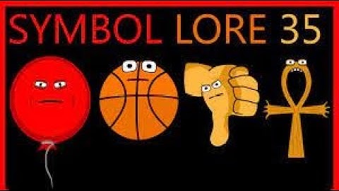 Symbol Lore 35  Continuation