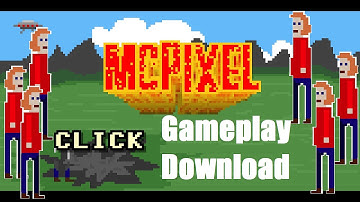 McPixel Gameplay + Download