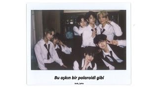 Enhypen - Polaroid Love Türkçe Çeviri