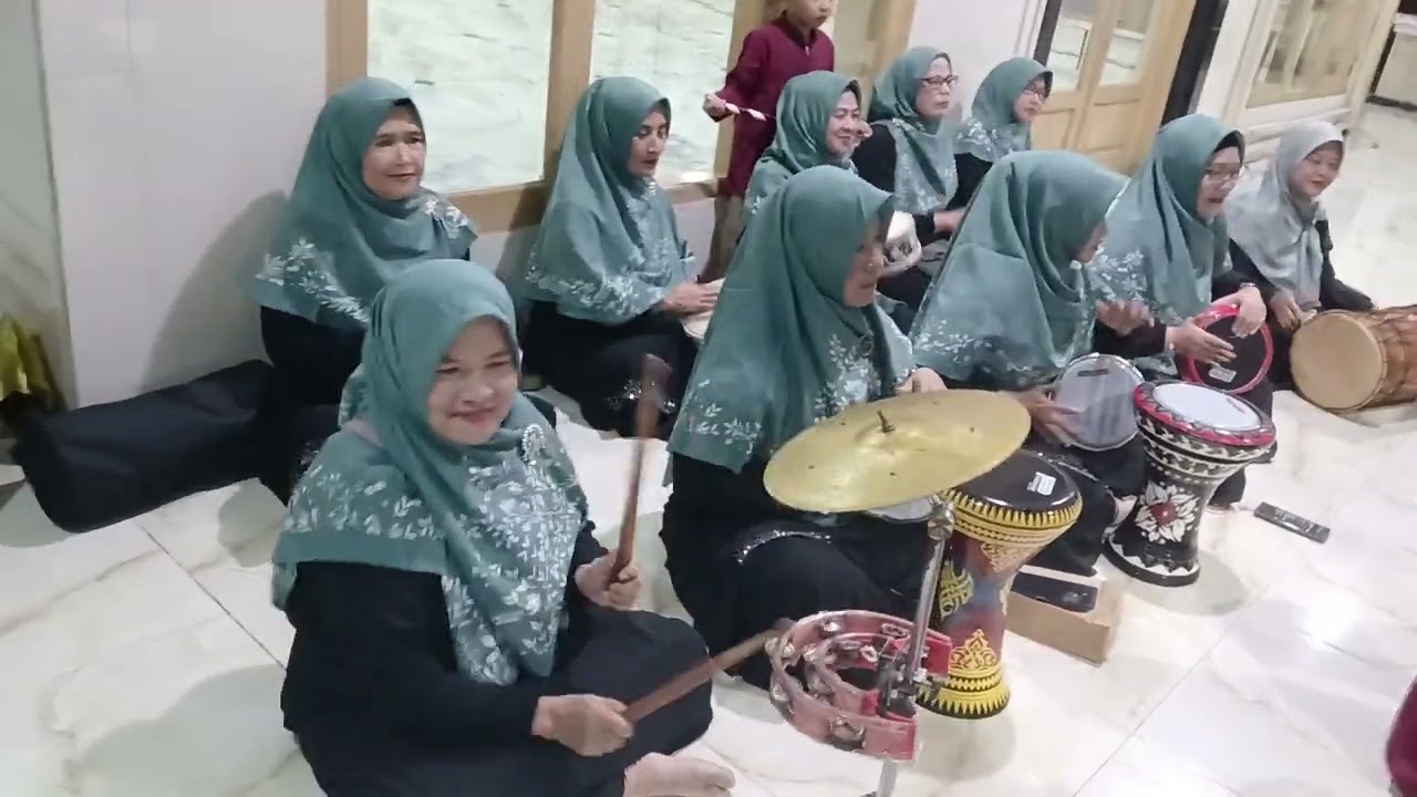 TPA NURUL IMAN menyambut Romadhon