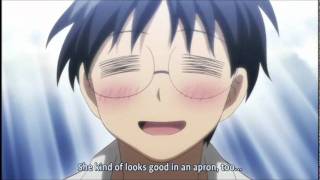 Arcueid: Expert Cook