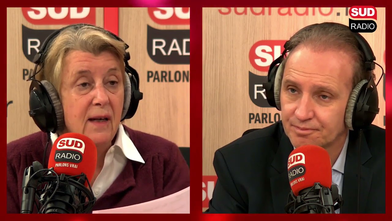 Arlette Chabot - "Les théories racialistes marquent une nouvelle rupture dans la gauche française"