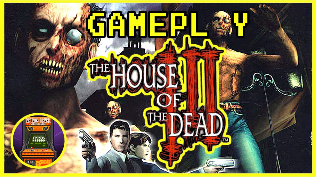The Best House Of The Dead 2 Game Guide Complete With All Bosses Retros YouTube the-best-house-of-the-dead-2-game-guide-complete-with-all-bosses-retros-youtube